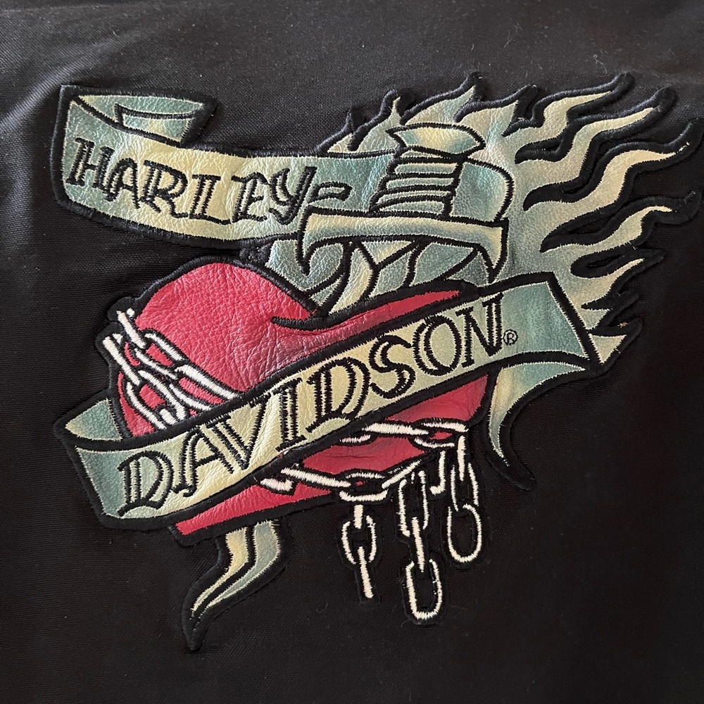 Harley Davidson Wicked Heart Jacket - Picture 11 of 14